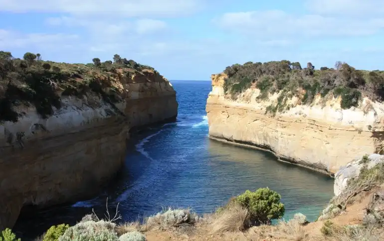 Lochard-Gorge
