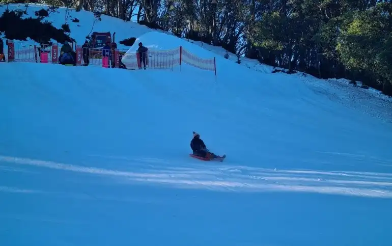 Mount-Buller-Toboggan-Slope