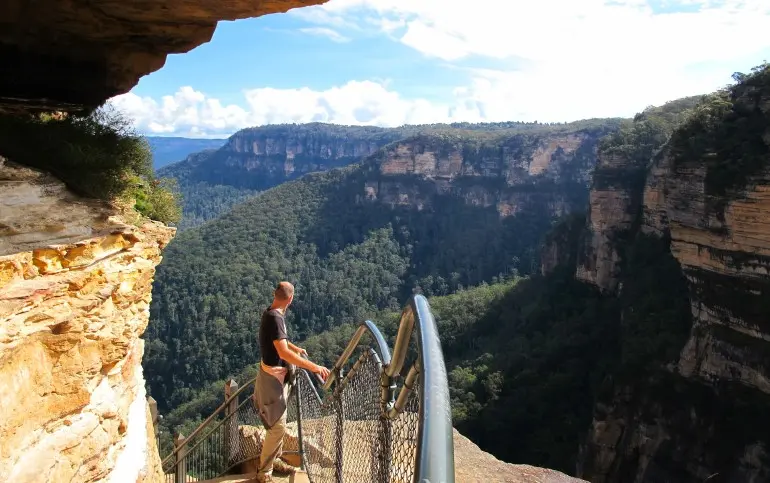 blue-mountains-steps