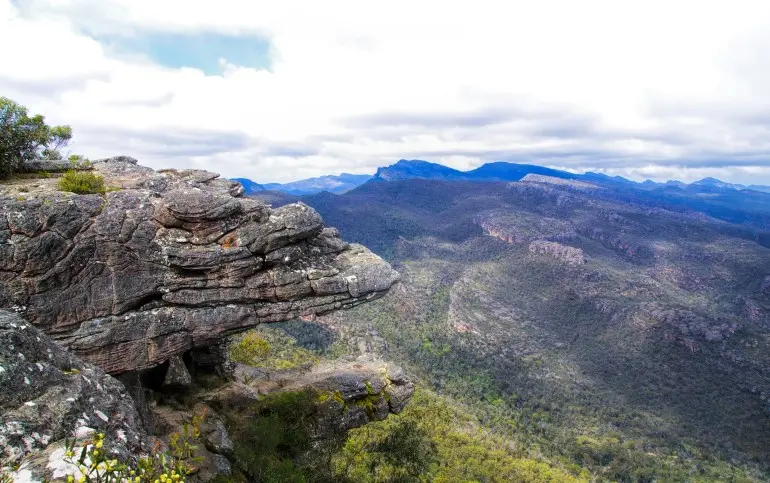 grampians-view
