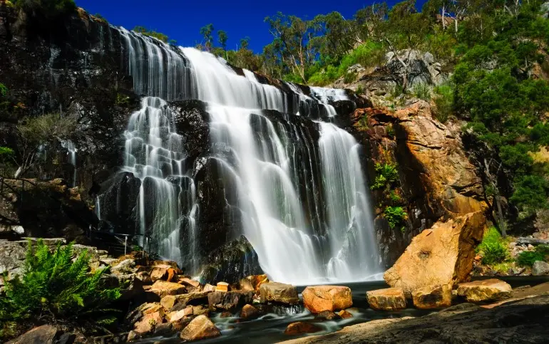 grampians-waterfall