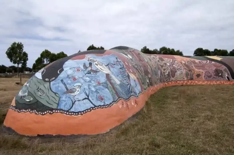 Giant-Worm