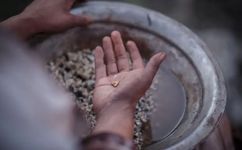 Panning-for-Gold