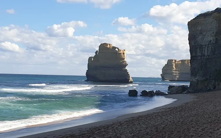 Gibsons-Steps-Beach-View