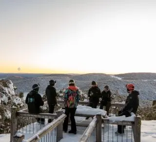 Mount Baw Baw Snow Tour 2025 Bilby Tours PRIVATE TOURS