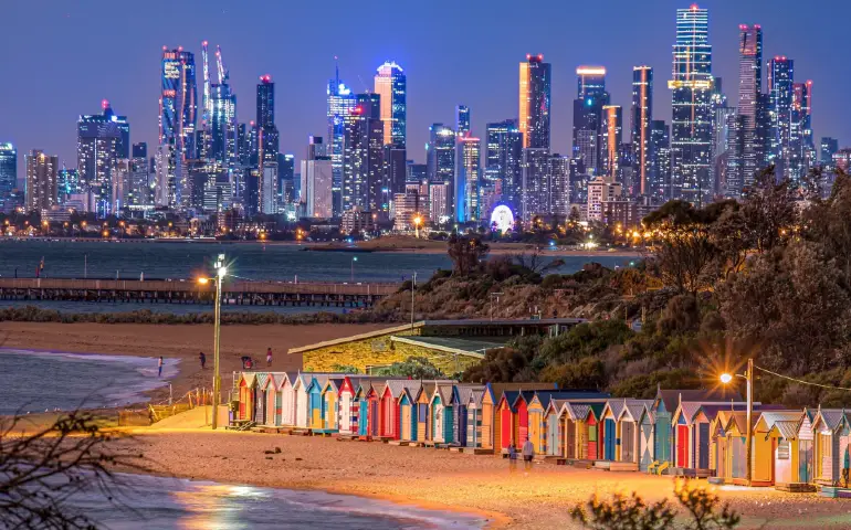 Brighton-Beach-Melbourne