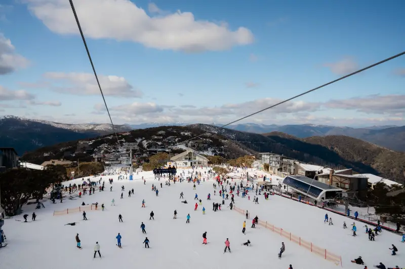 Mt Buller Alpine Village