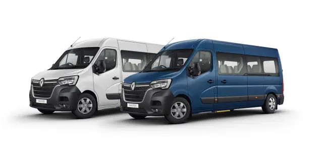 Renault-Master-Bus