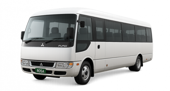Fuso-Rosa-Bus