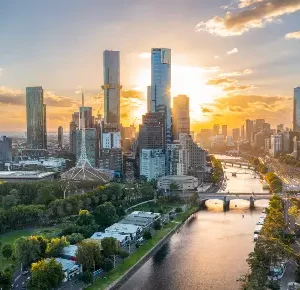 Melbourne-City-Tour