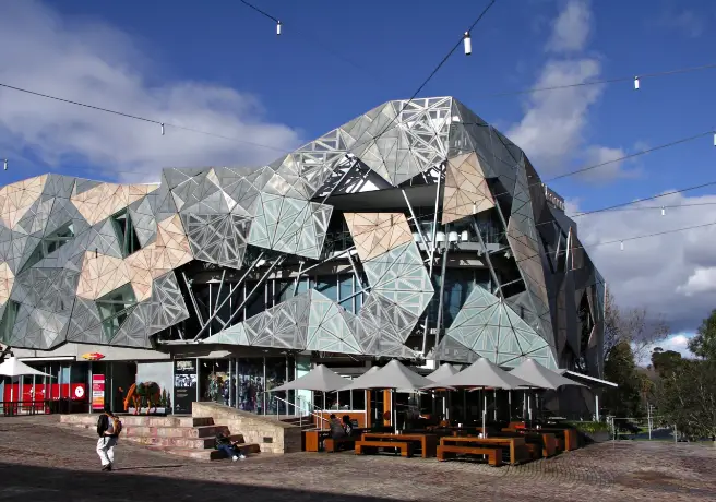 melbourne-half-day-city-tour