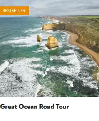 Great Ocean Road Group Tour
