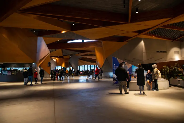 Penguin-Parade-Visitor-Centre
