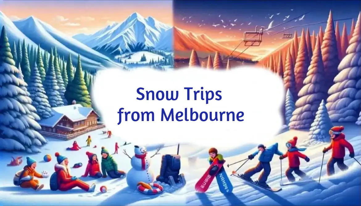 Melbourne Snow Tours